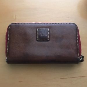 Dooney & Bourke Leather Wallet